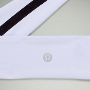 Lululemon Fly Away Tamer Headband - Color: Pastel Blue